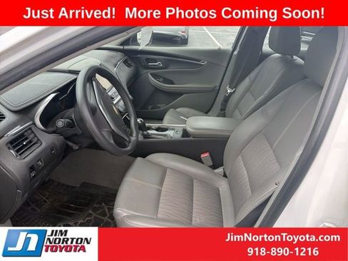 Used 2018 Chevrolet Impala LS image 8