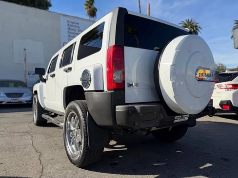 Used 2007 HUMMER H3 image 14