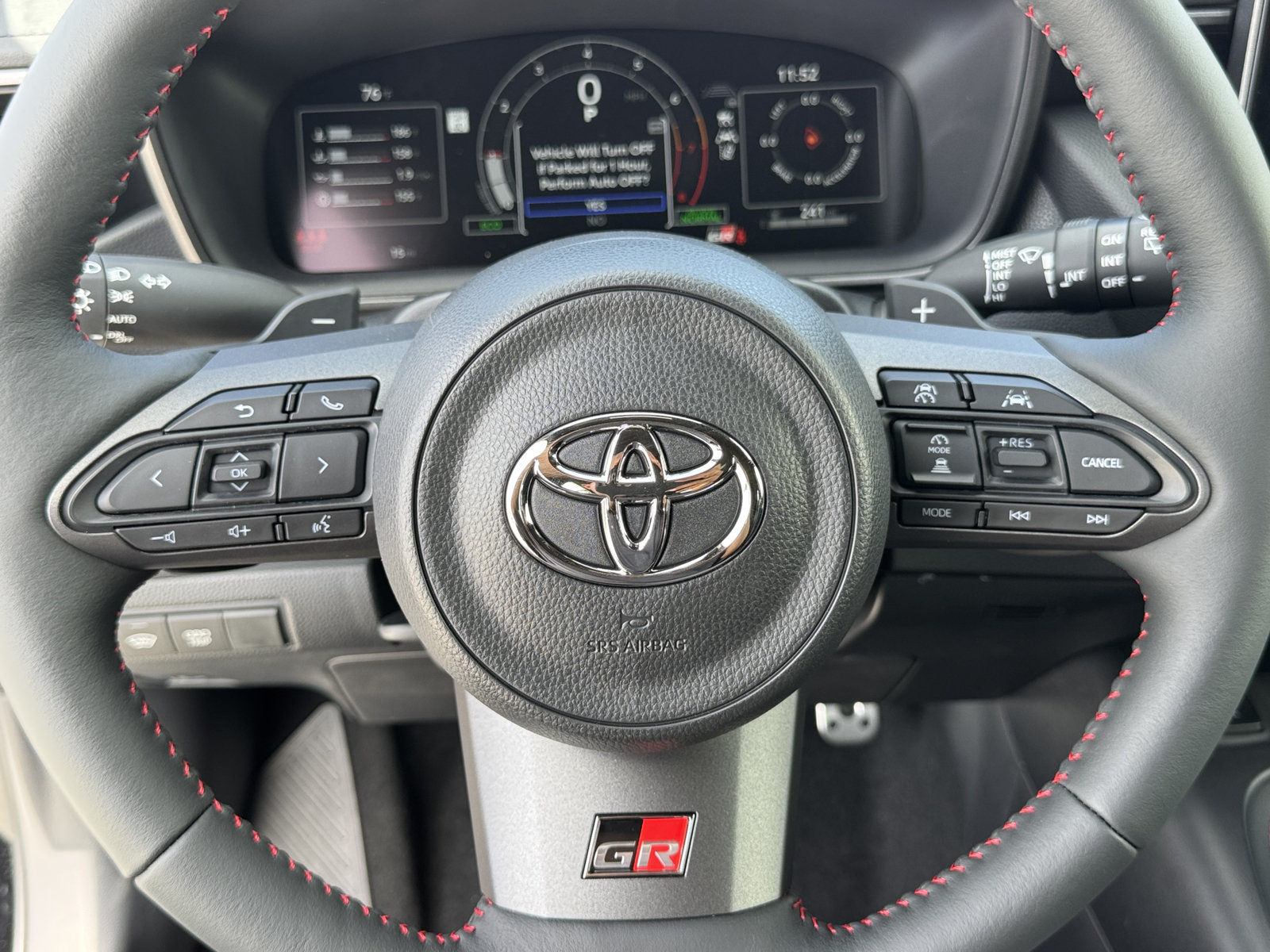 New 2026 Toyota Corolla GR AWD/4WD image 21