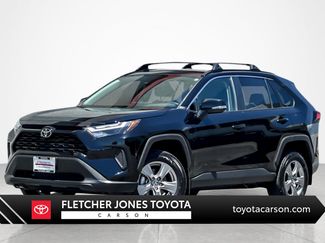 Certified 2024 Toyota RAV4 XLE FWD video 1