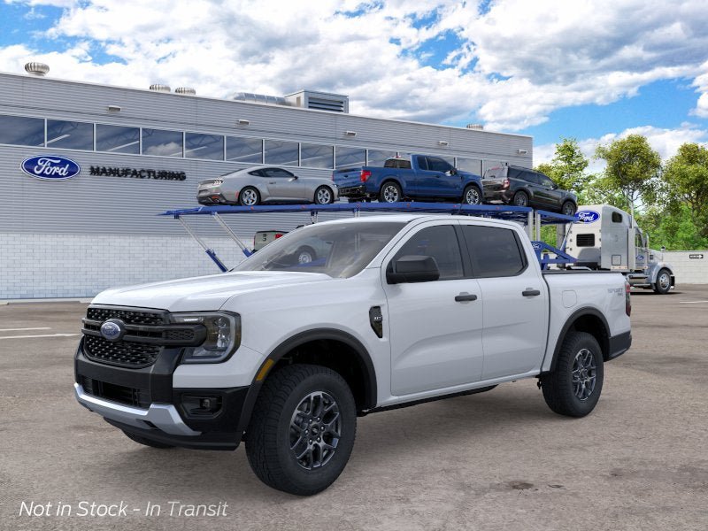 New 2026 Ford Ranger XLT AWD/4WD image 3