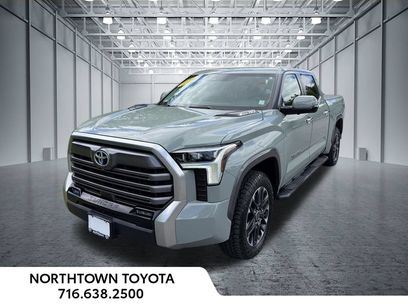 Used 2024 Toyota Tundra Limited