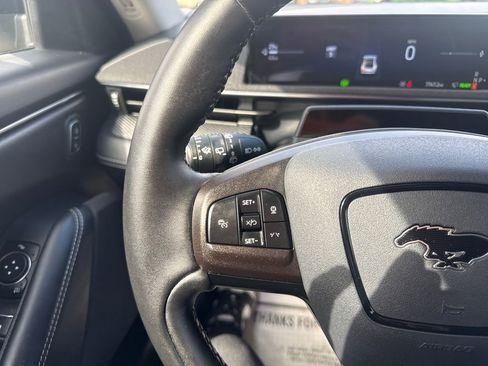 Used 2025 Ford Mustang Mach-E Select AWD/4WD image 35