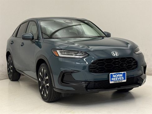 Certified 2026 Honda HR-V EX-L image 4