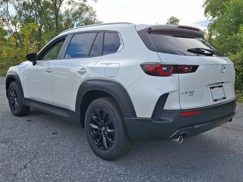 New 2025 MAZDA CX-50 AWD 2.5 S w/ Cargo Package image 4