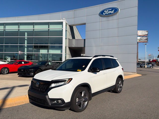 Used 2021 Honda Passport Touring image 1