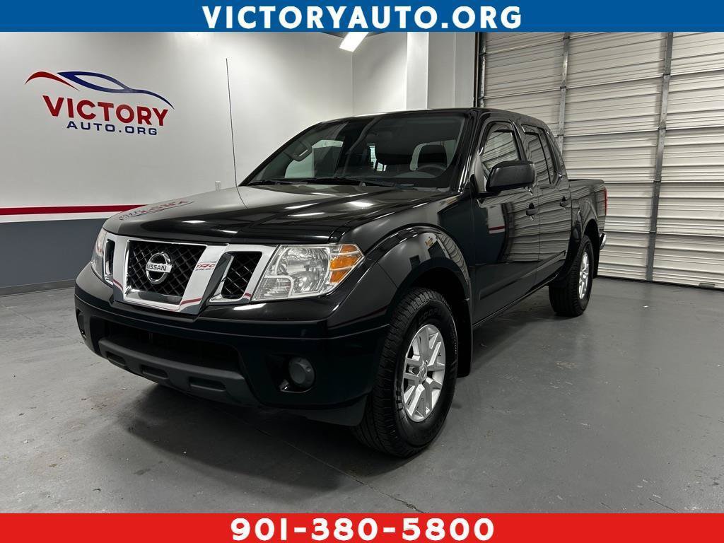 Used 2019 Nissan Frontier SV AWD/4WD image 1