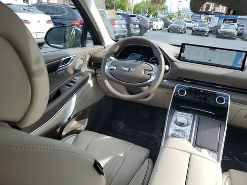Used 2023 Genesis GV80 2.5T w/ Prestige Package AWD/4WD image 24