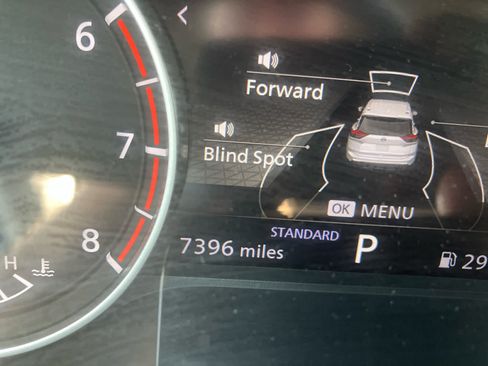 Used 2025 Nissan Rogue S FWD image 15