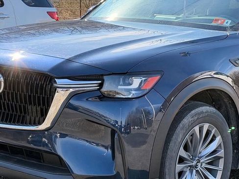 Used 2024 MAZDA CX-90 3.3 Turbo w/ Preferred Plus image 4