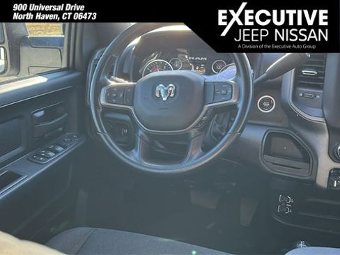 Used 2024 RAM 3500 Tradesman image 21