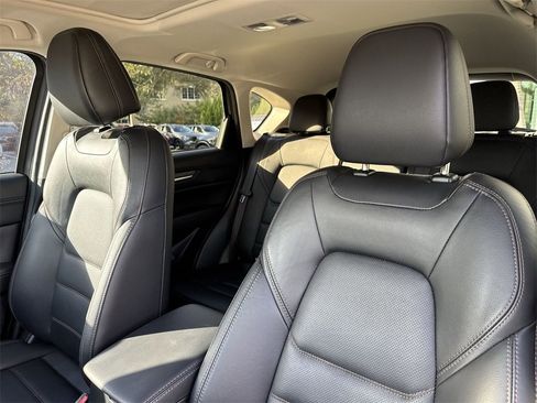 Used 2021 MAZDA CX-5 Grand Touring image 43