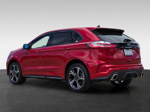 Used 2023 Ford Edge ST AWD/4WD image 7