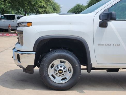 New 2024 Chevrolet Silverado 2500 W/T w/ WT Convenience Package RWD image 15