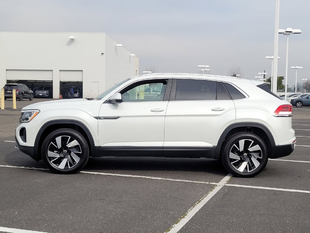 New 2026 Volkswagen Atlas Cross Sport SEL AWD/4WD image 8