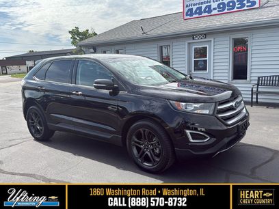 Used 2018 Ford Edge SEL w/ Equipment Group 201A