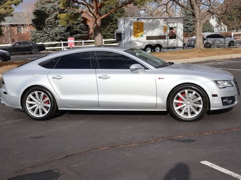 Used 2013 Audi A7 3.0T Premium Plus w/ Premium Plus Pkg image 3