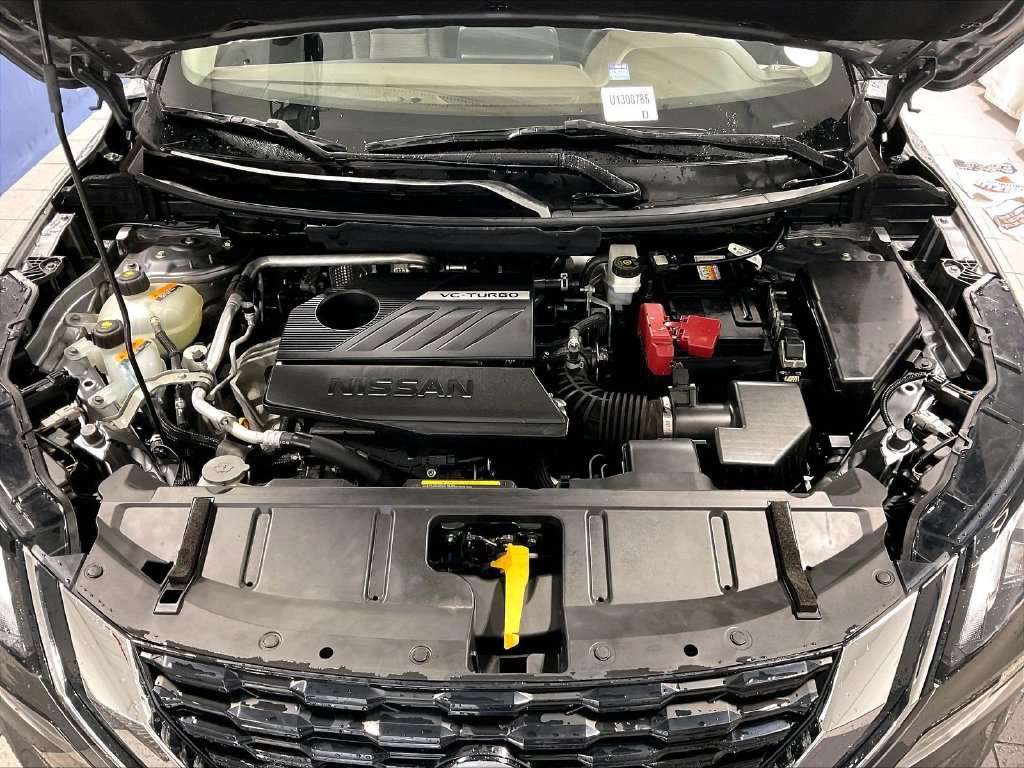 Certified 2023 Nissan Rogue SV AWD/4WD image 30
