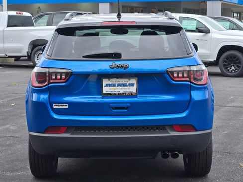 Used 2019 Jeep Compass Altitude image 12