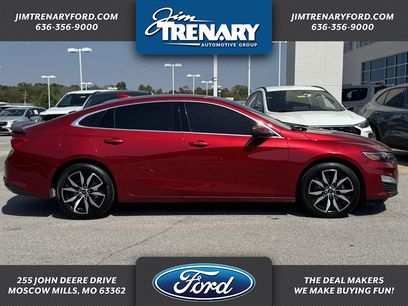 Used 2023 Chevrolet Malibu RS
