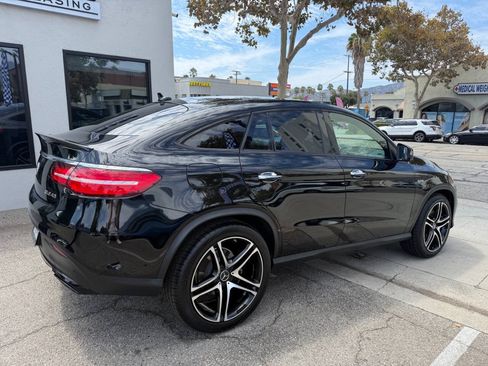 Used 2018 Mercedes-Benz GLE 43 AMG 4MATIC Coupe image 11