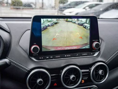 Used 2024 Nissan Sentra SV w/ All-Weather Package image 26