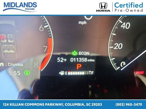 Certified 2024 Honda CR-V EX-L image 20