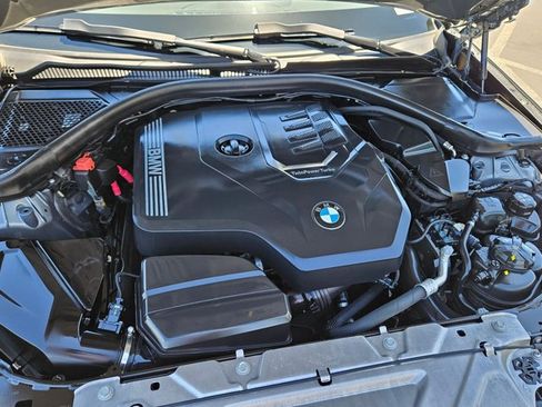 Certified 2023 BMW 330i Sedan w/ Convenience Package RWD image 24