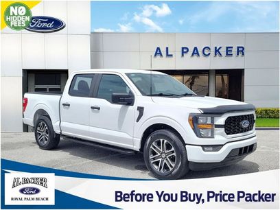 Certified 2023 Ford F150 XL w/ STX Appearance Package