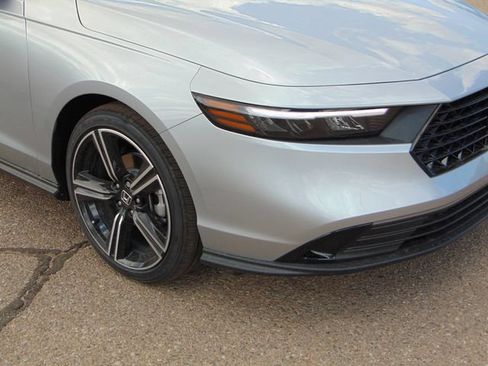 New 2026 Honda Accord SE image 2
