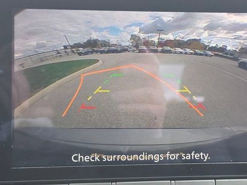 New 2026 Nissan Rogue SV w/ SV Premium Package image 5