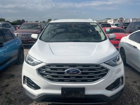 Used 2020 Ford Edge SEL image 2