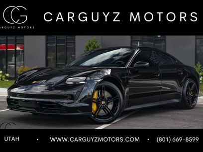 Used 2020 Porsche Taycan 4S