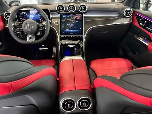 New 2026 Mercedes-Benz GLC 43 AMG 4MATIC image 24