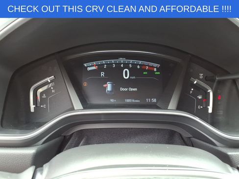 Used 2018 Honda CR-V EX-L image 21