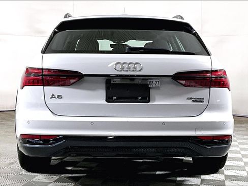 Used 2022 Audi A6 3.0T allroad Prestige w/ Prestige Package AWD/4WD image 10