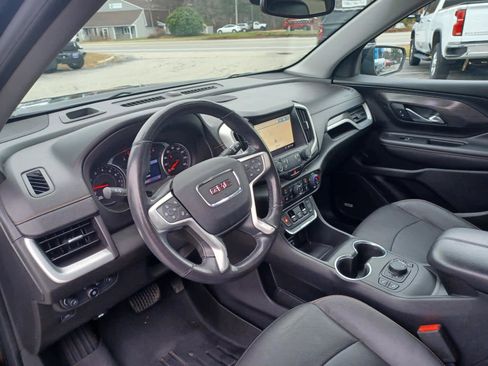 Used 2020 GMC Terrain SLT w/ Preferred Package image 8
