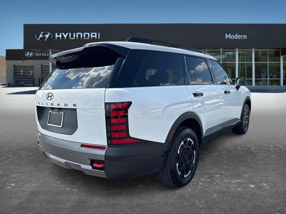 Certified 2026 Hyundai Palisade XRT Pro AWD/4WD image 5