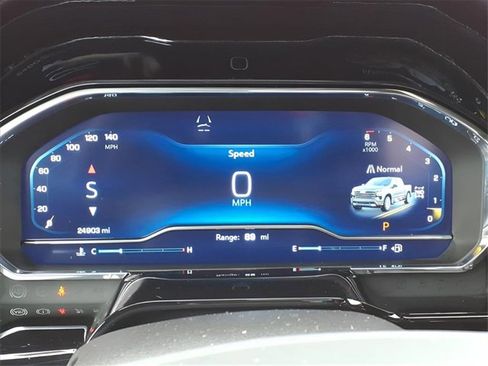 Used 2025 Chevrolet Silverado 1500 High Country w/ High Country Premium Package image 12