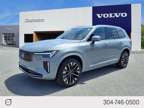 Certified 2026 Volvo XC90 B6 Plus w/ Protection Package Premier image 7