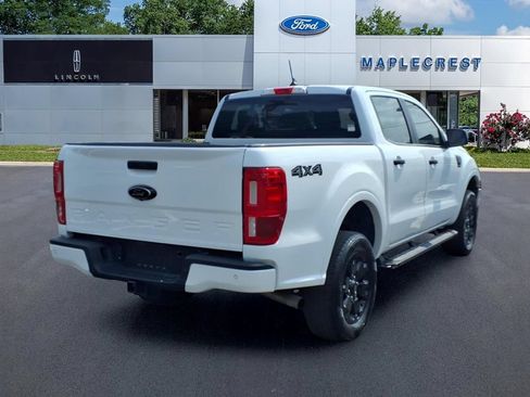 Used 2023 Ford Ranger XLT w/ Equipment Group 302A High AWD/4WD image 4