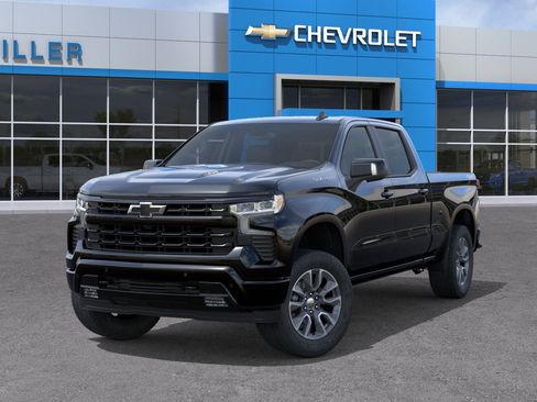 New 2026 Chevrolet Silverado 1500 RST w/ RST All Star Premium Package AWD/4WD image 47