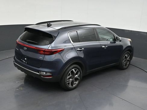 Used 2020 Kia Sportage EX w/ EX Technology Package FWD image 18