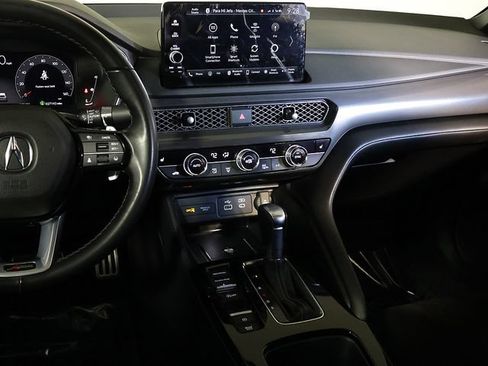 Used 2025 Acura Integra A-Spec w/ Technology Package FWD image 16