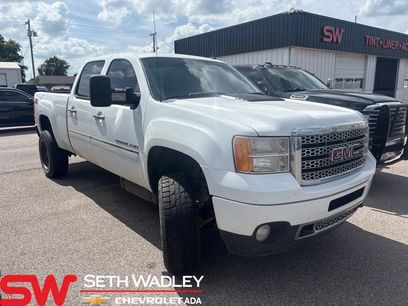 Used 2014 GMC Sierra 2500 Denali w/ Suspension Package, Off-Road