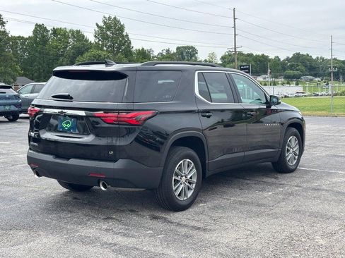 Certified 2023 Chevrolet Traverse LT FWD image 5