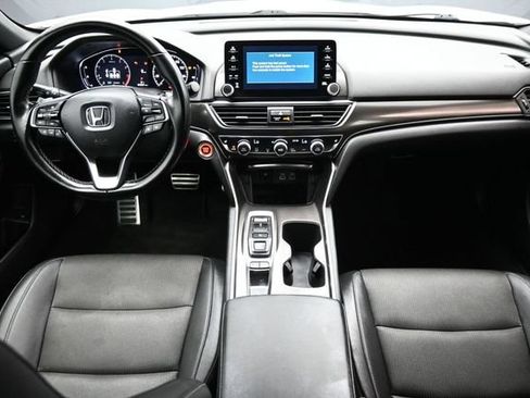 Used 2022 Honda Accord Sport image 16