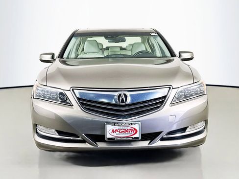 Used 2017 Acura RLX w/ Technology Package FWD image 15
