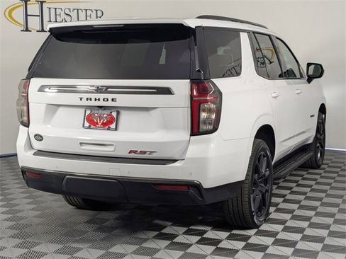 Used 2022 Chevrolet Tahoe RST image 7