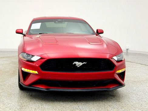 Used 2022 Ford Mustang Coupe w/ Equipment Group 101A image 2